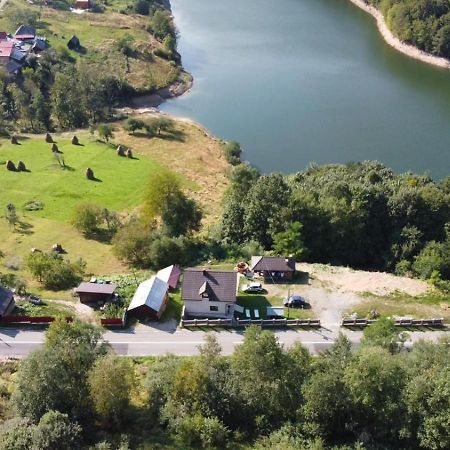 Cabana Baraj Apuseni Mountains Mihoesti Luaran gambar