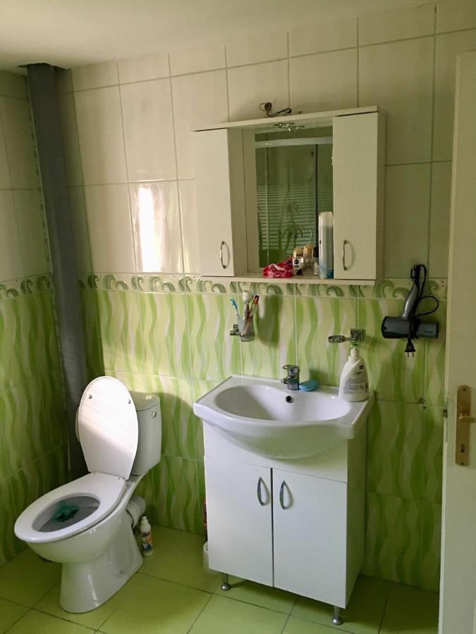 Cabana Baraj Apuseni Mountains Mihoesti Luaran gambar