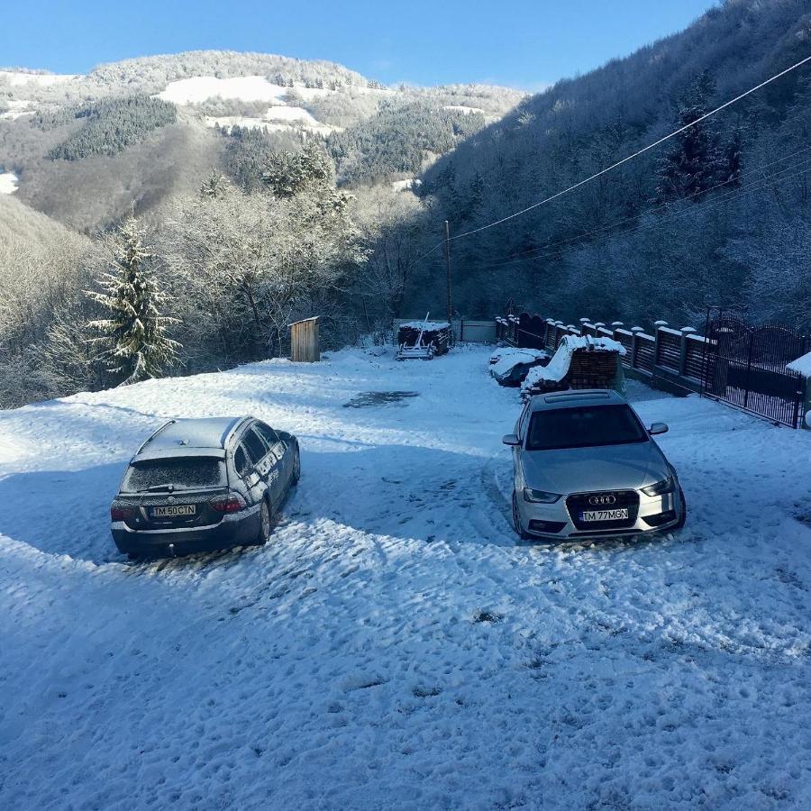 Cabana Baraj Apuseni Mountains Mihoesti Luaran gambar