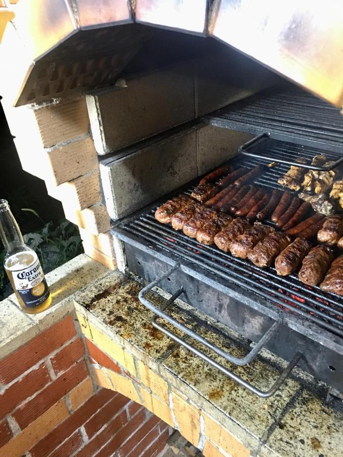 Cabana Baraj Apuseni Mountains Mihoesti Luaran gambar