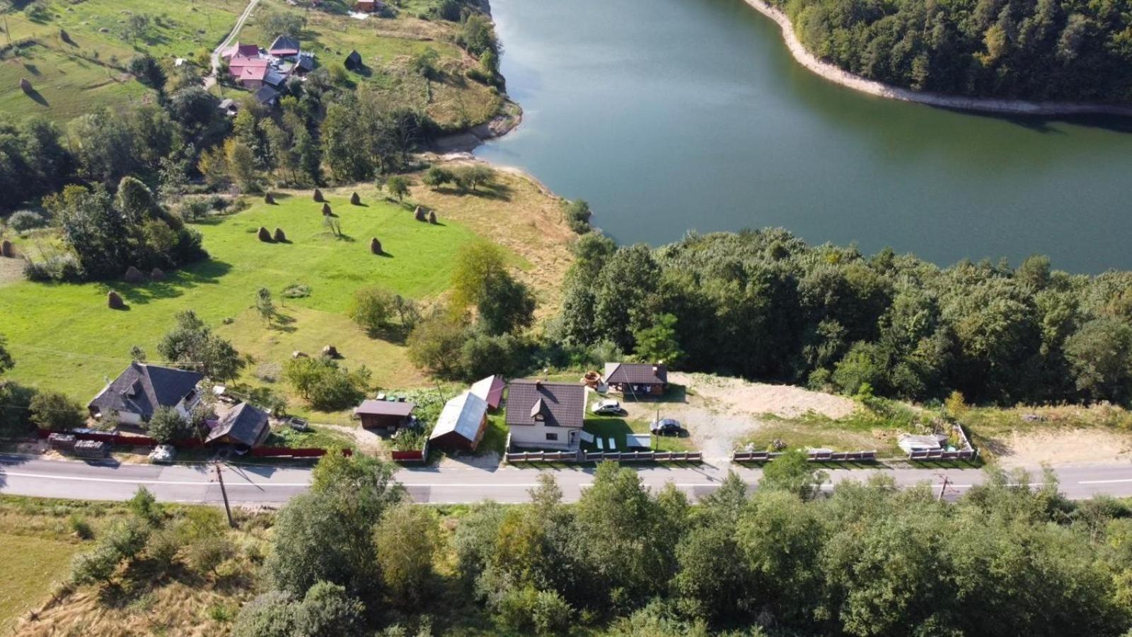 Cabana Baraj Apuseni Mountains Mihoesti Luaran gambar