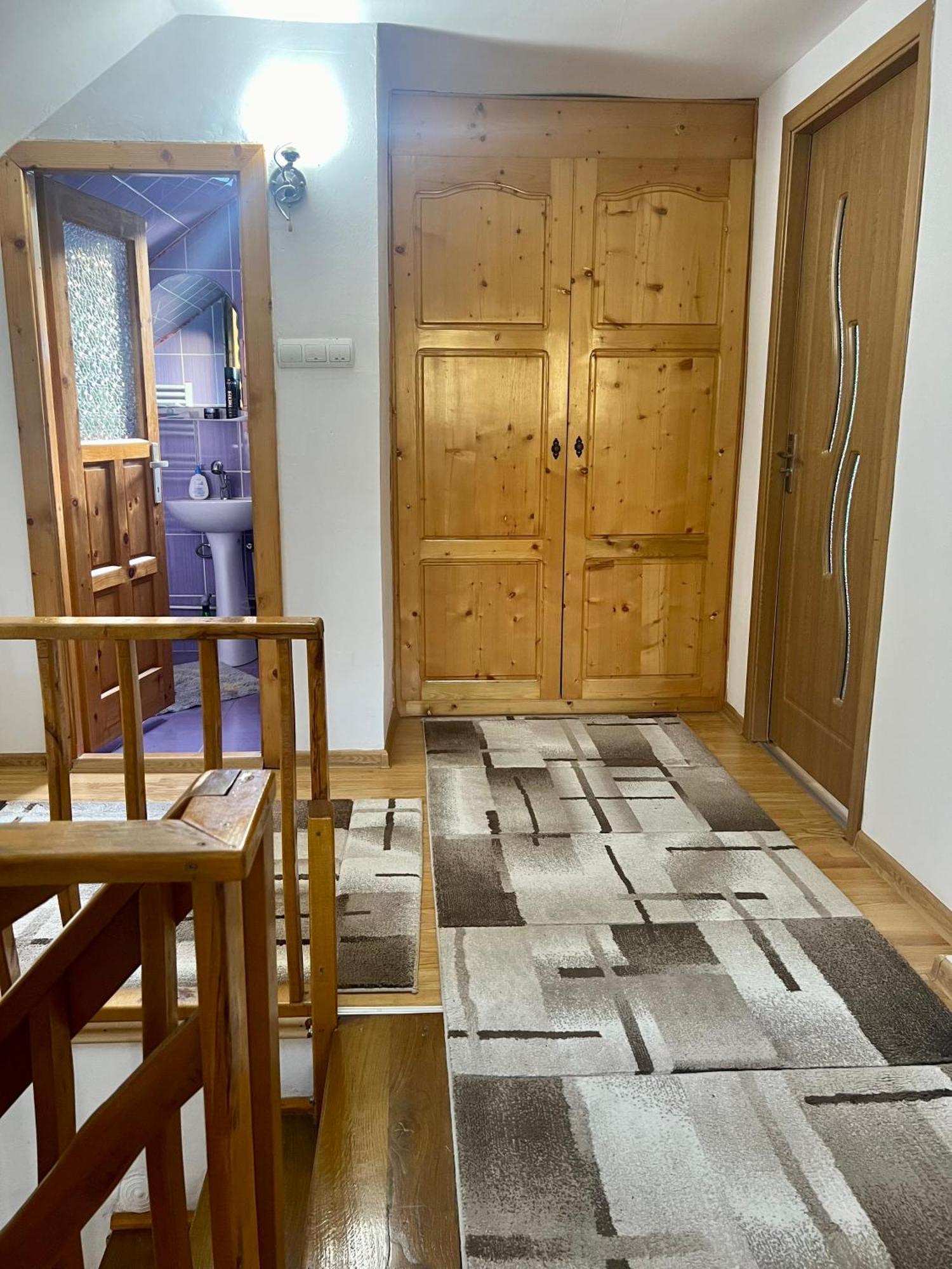 Cabana Baraj Apuseni Mountains Mihoesti Luaran gambar
